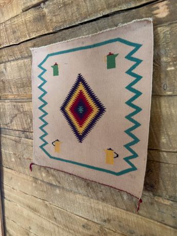 Log Entry Tapestry